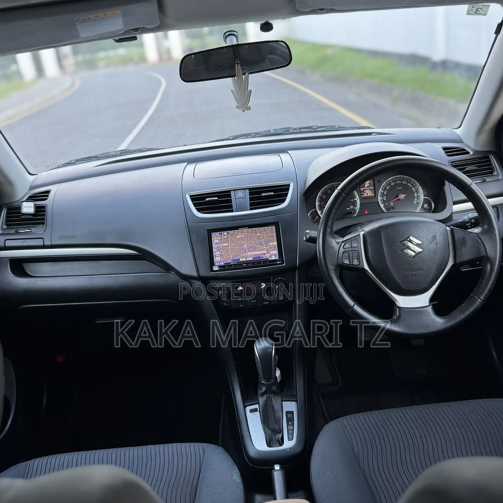 Suzuki Swift 2011 Blue