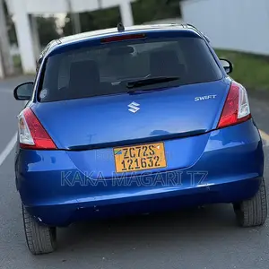 Suzuki Swift 2011 Blue