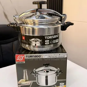 Tornado Aluminum Pressure Cooker
