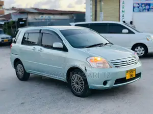 Toyota Raum 2007 Silver