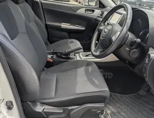 Subaru Impreza 2010 White