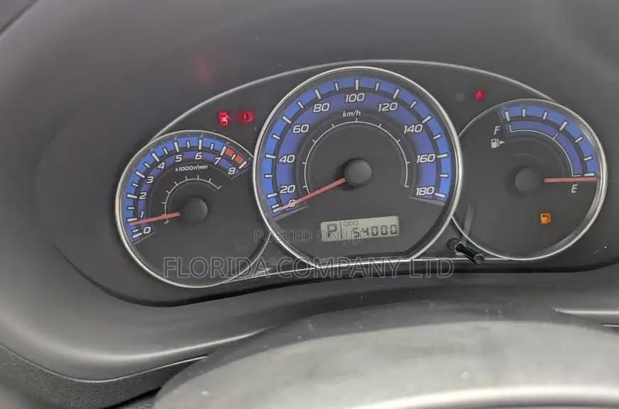 Subaru Impreza 2010 White