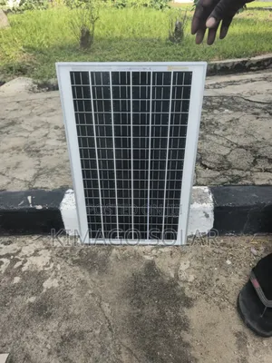Mini 15 Watts Solar Panel Ndogo Durable Tanzania