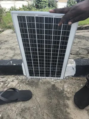 Panel Ndogo 15 Watts Zipo Kwajili Yako Ni Mono Kwa
