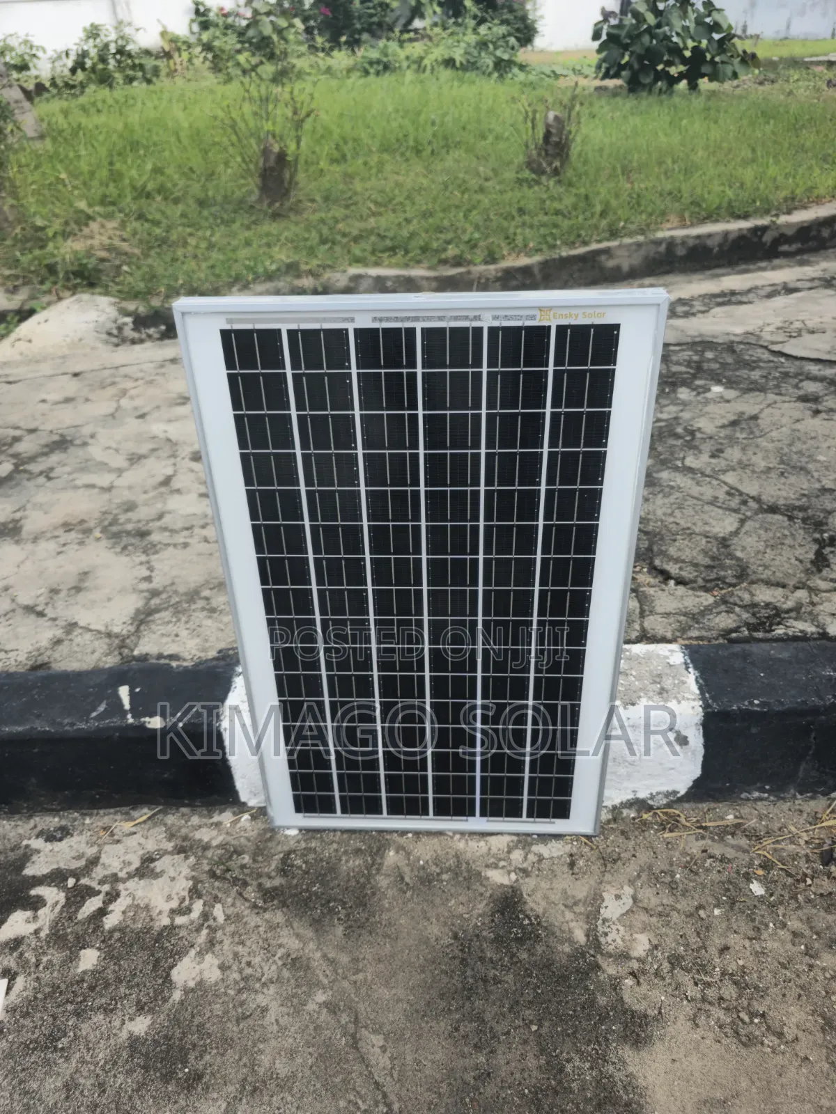 Solar Panel 15 Watts Mzigo Upo Leo Kwa Bei Ya Promotion