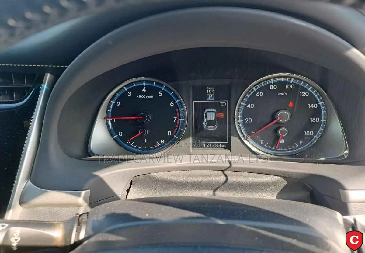 Toyota Harrier 2014 Black