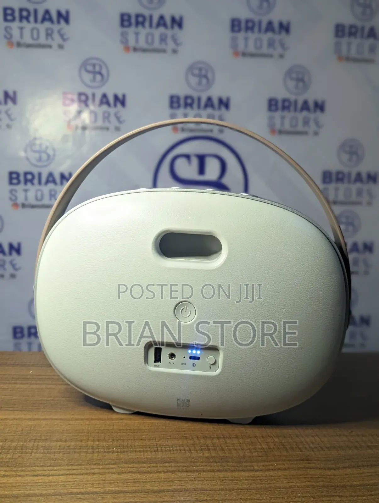 W King T8 Ii Portable Speaker