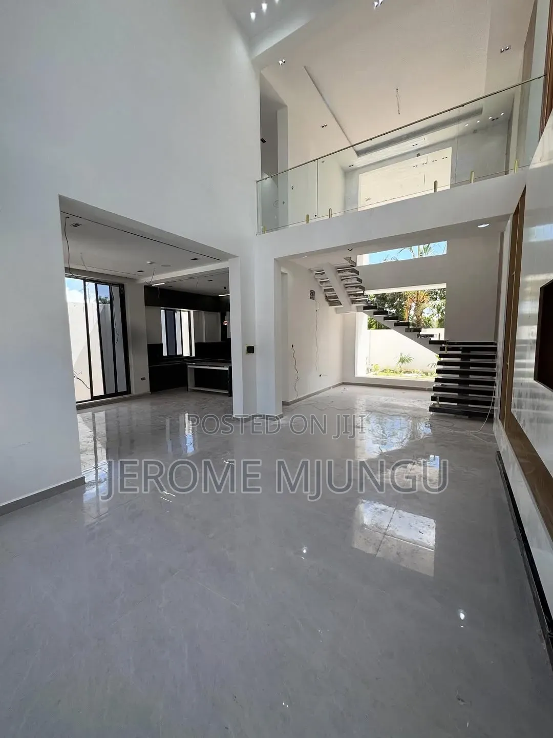 4bdrm House in Goba for sale