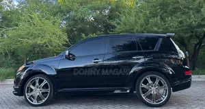 Mitsubishi Outlander 2.0 Di-D 2008 Black