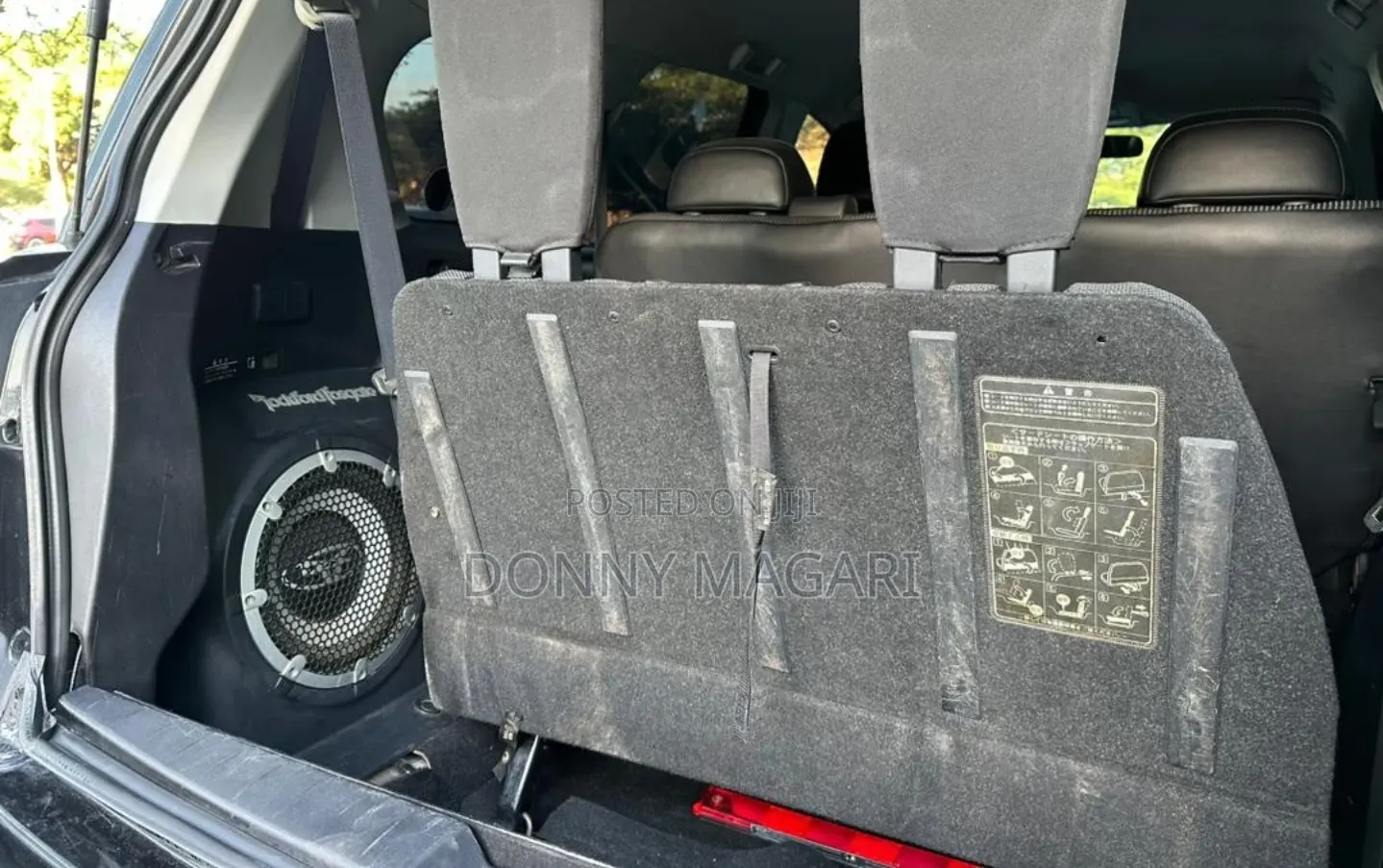 Mitsubishi Outlander 2.0 Di-D 2008 Black