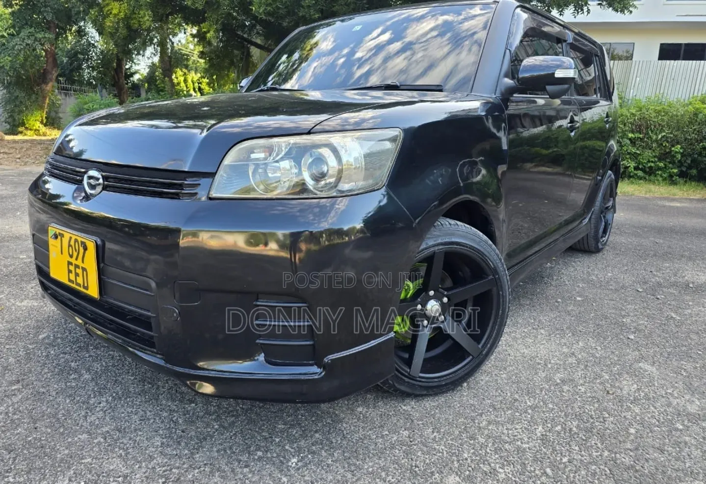 Toyota Corolla Rumion Hatchback 1.5 FWD 2009 Maroon
