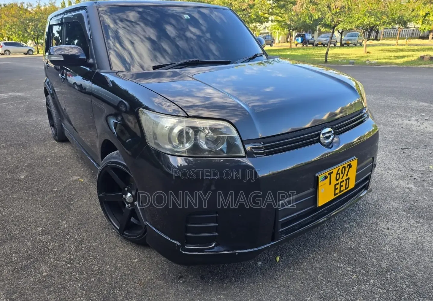Toyota Corolla Rumion Hatchback 1.5 FWD 2009 Maroon