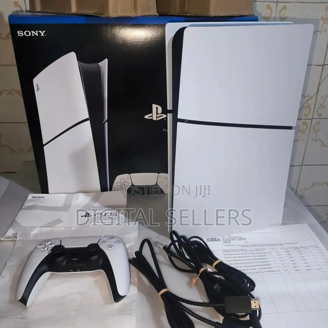 Ps5 Slim (Disc Version)