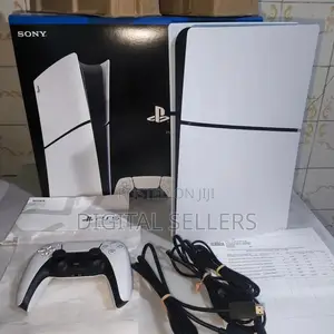 Ps5 Slim (Disc Version)