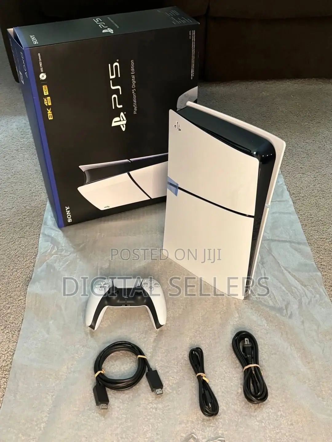 Ps5 Slim (Disc Version)