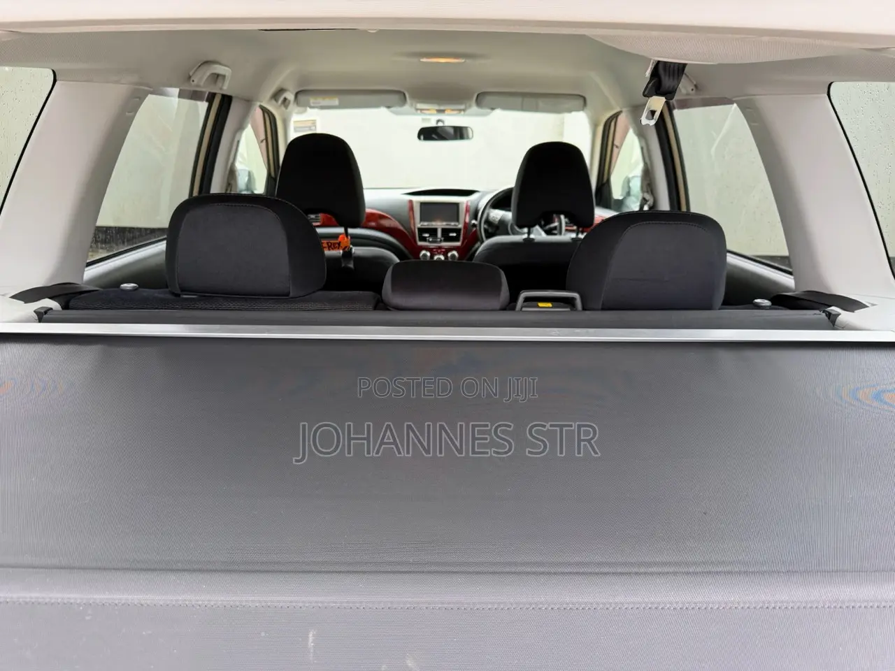 Subaru Forester 2008 Gold