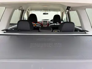 Subaru Forester 2008 Gold