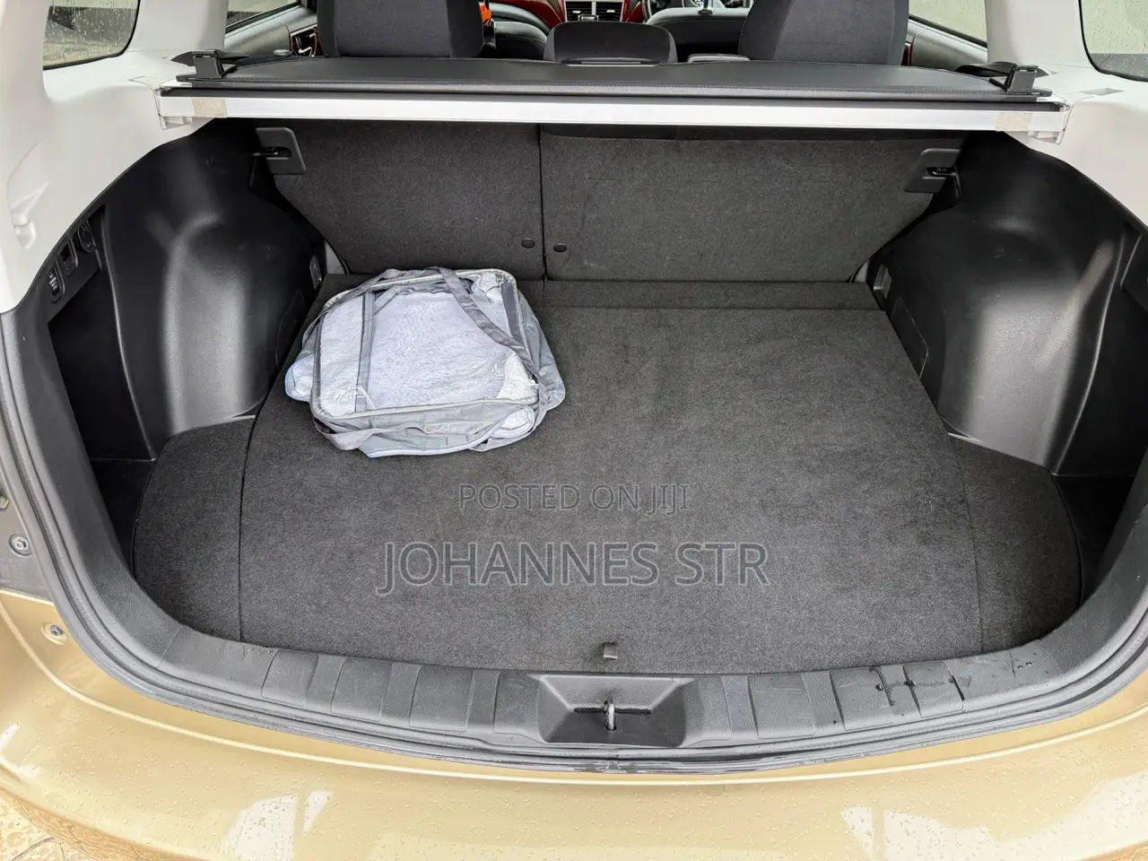 Subaru Forester 2008 Gold