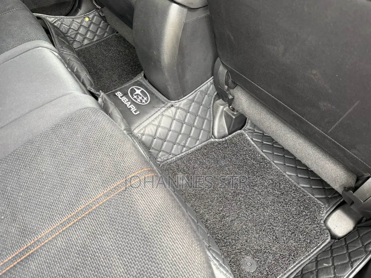 Subaru Forester 2008 Gold