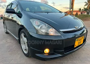 Toyota Wish 2006 Black