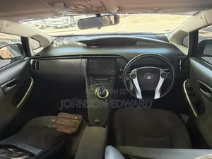Toyota Prius 2010 Silver