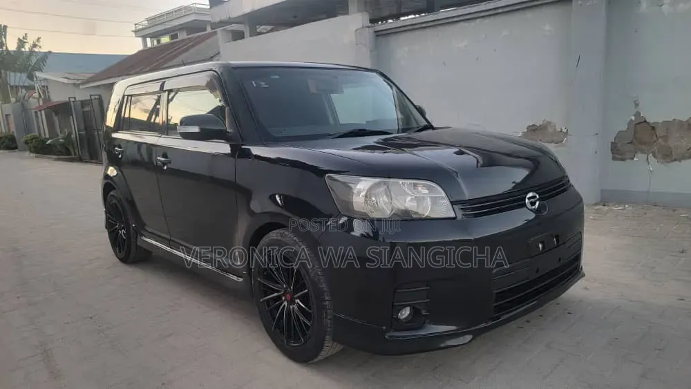 Toyota Rumion 1.5 FWD 2021 Black