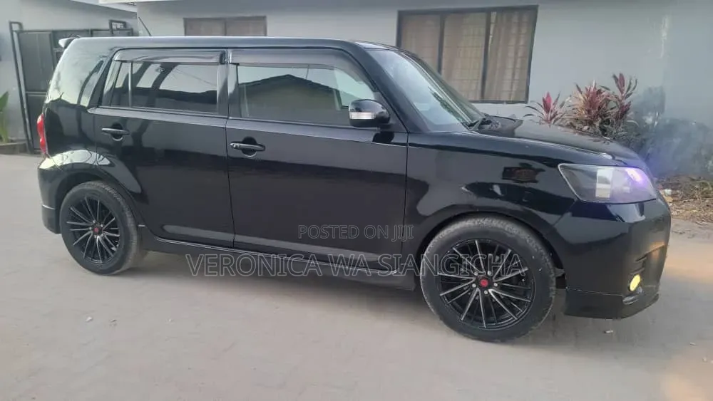 Toyota Rumion 1.5 FWD 2021 Black