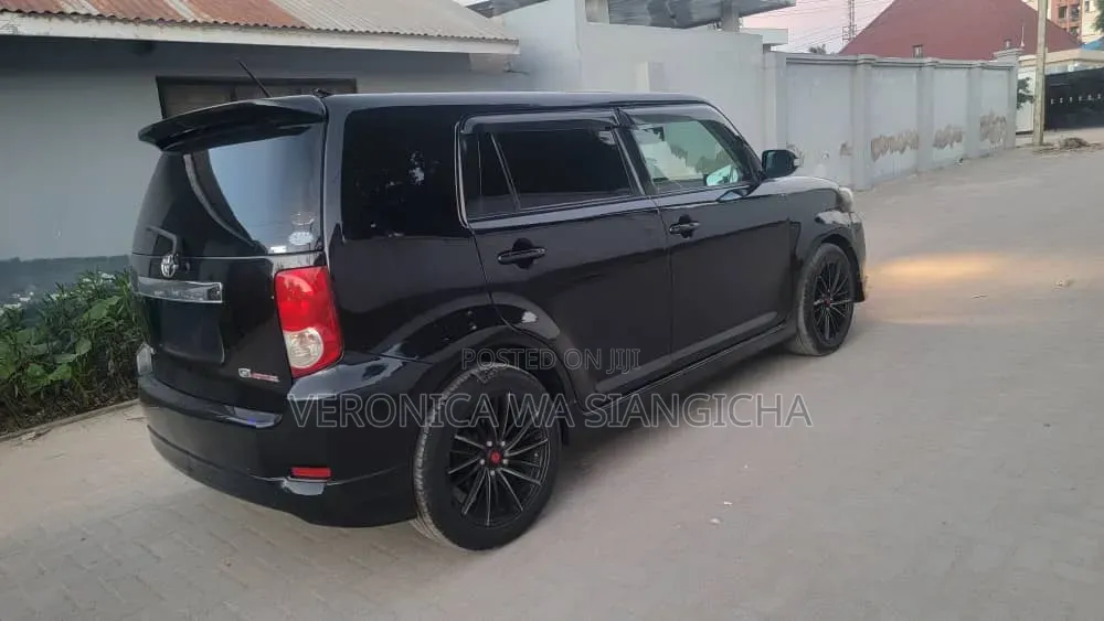 Toyota Rumion 1.5 FWD 2021 Black