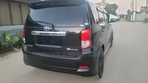 Toyota Rumion 1.5 FWD 2021 Black