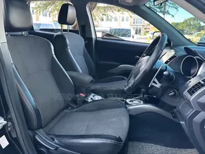 Mitsubishi Outlander 2008 Black