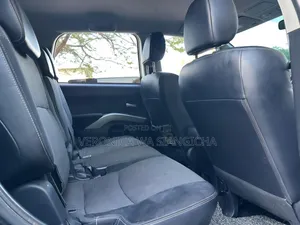 Mitsubishi Outlander 2008 Black