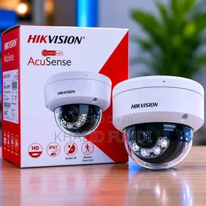 Khalid Fundi CCTV Camera