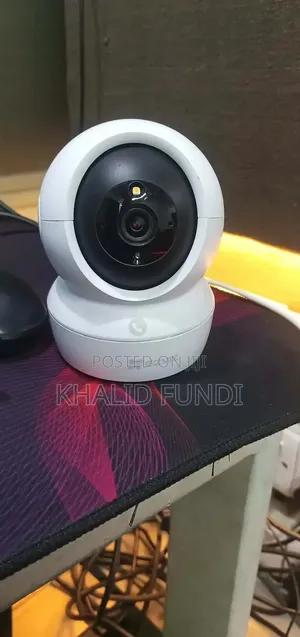 Khalid Fundi CCTV Camera