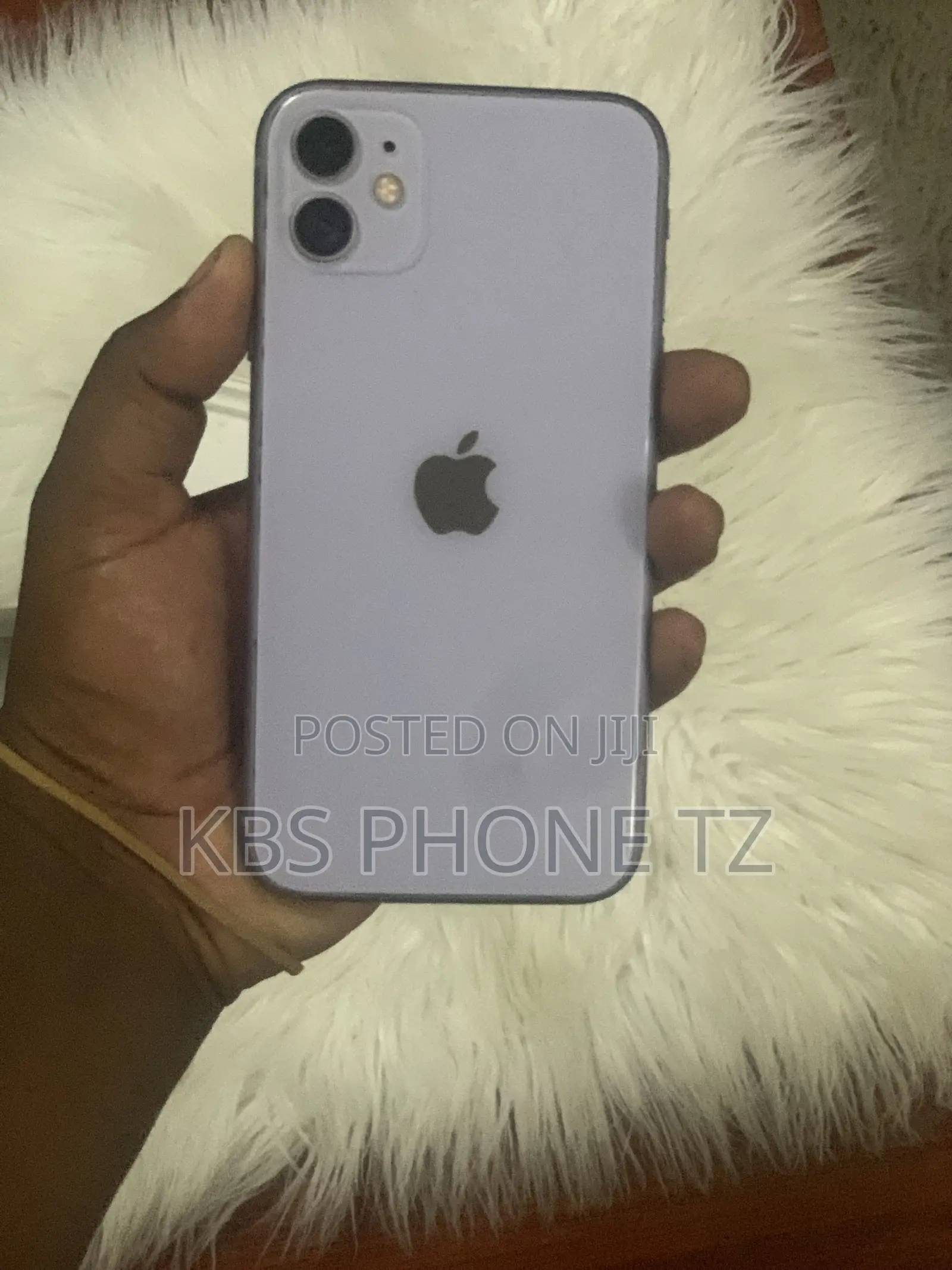 Apple iPhone 11 64 GB Purple