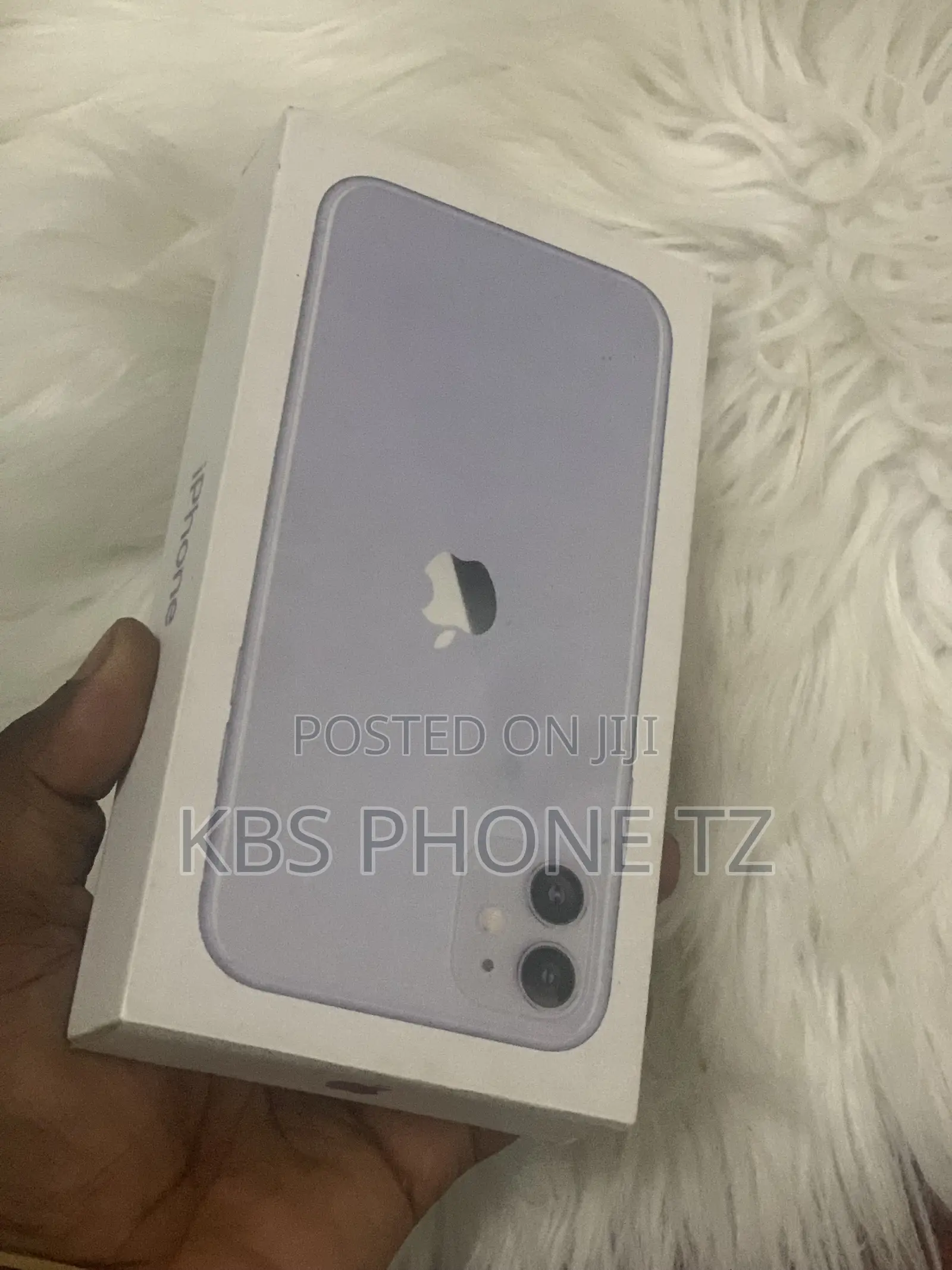 Apple iPhone 11 64 GB Purple