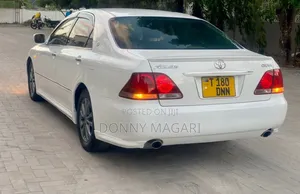 Toyota Crown 2006 White
