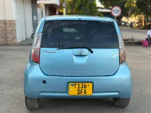 Toyota Passo 2006 Blue