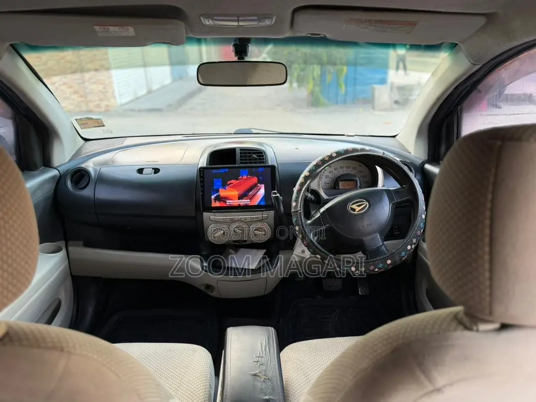 Toyota Passo 2006 Blue