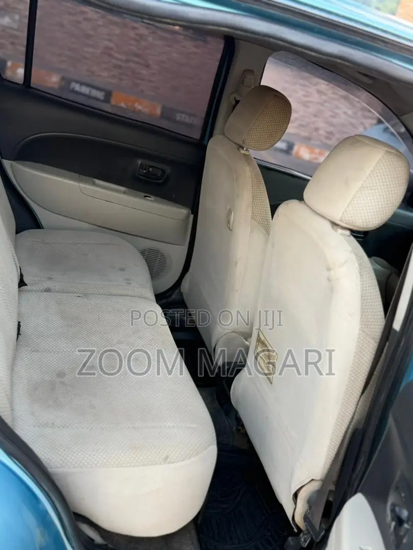 Toyota Passo 2006 Blue