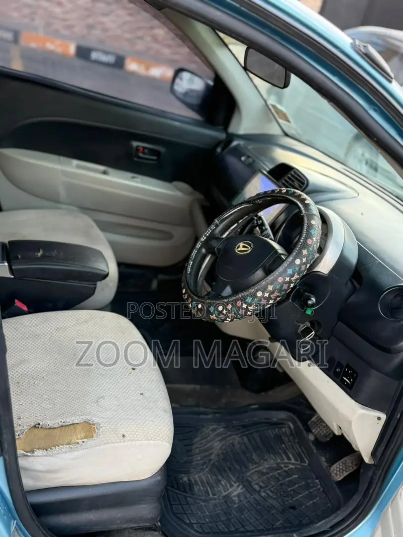 Toyota Passo 2006 Blue