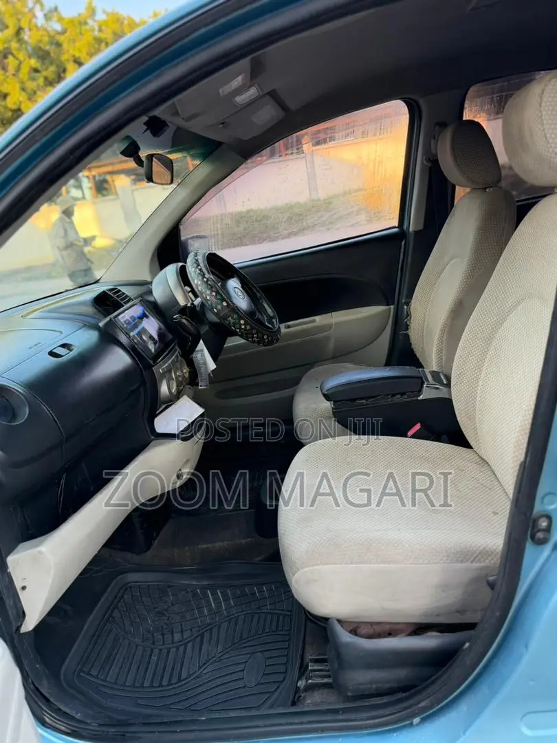 Toyota Passo 2006 Blue