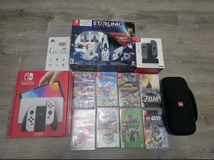 Nintendo Switch Modelo Oled.