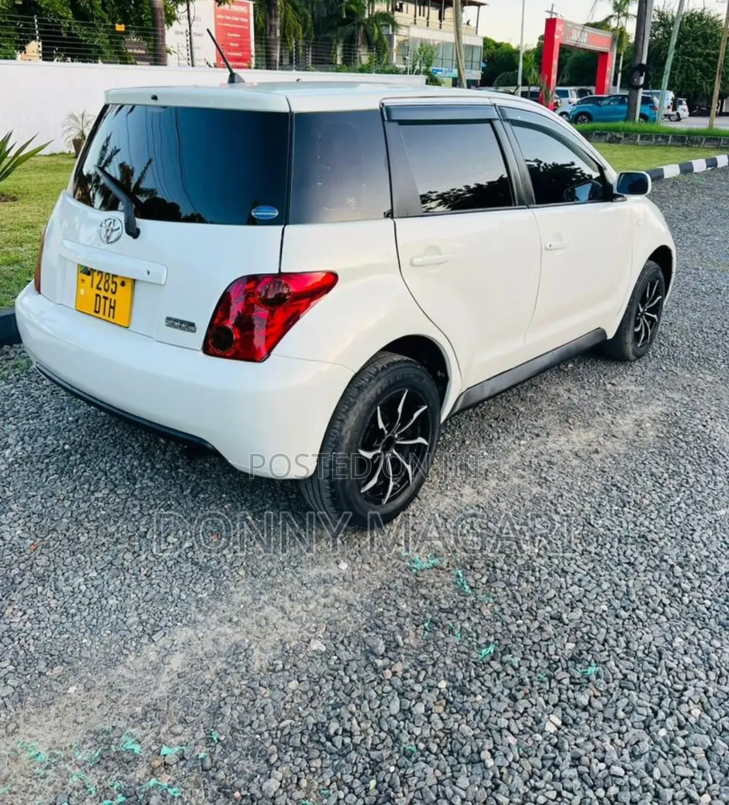 Toyota IST 2005 White