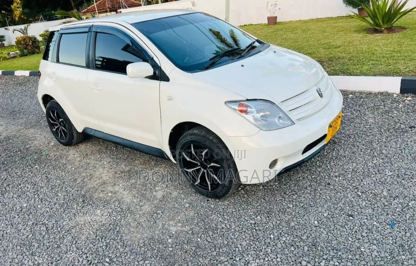 Toyota IST 2005 White