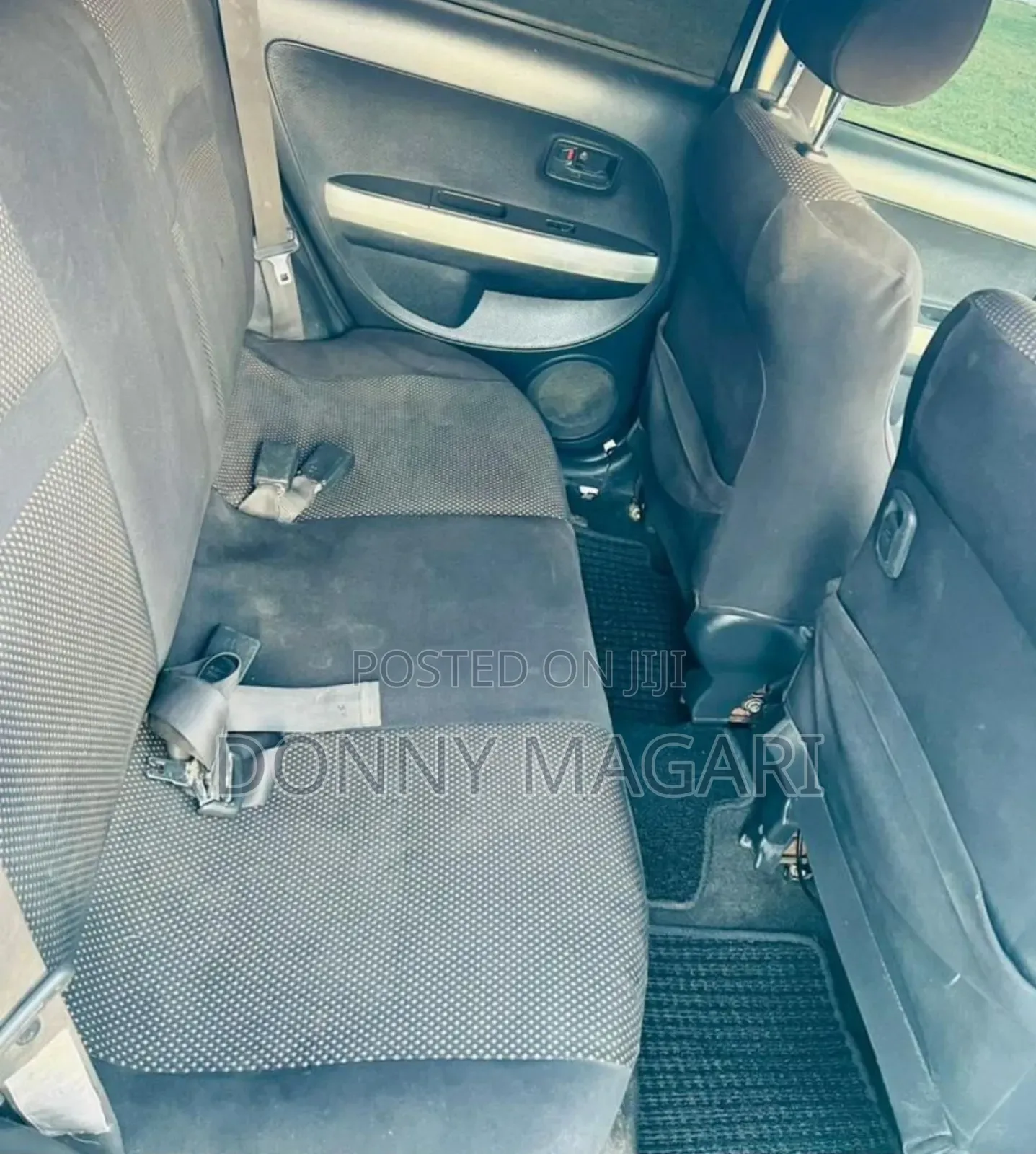 Toyota IST 2005 White