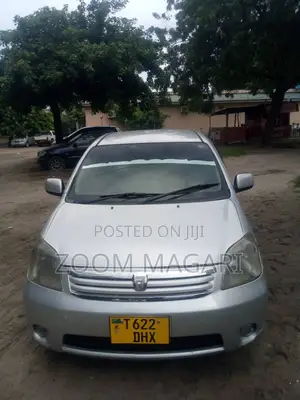 Toyota Raum 2003 Silver