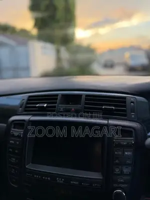 Toyota Crown Royale 2005 Silver