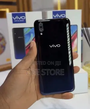 New Vivo Y93 128 GB Black