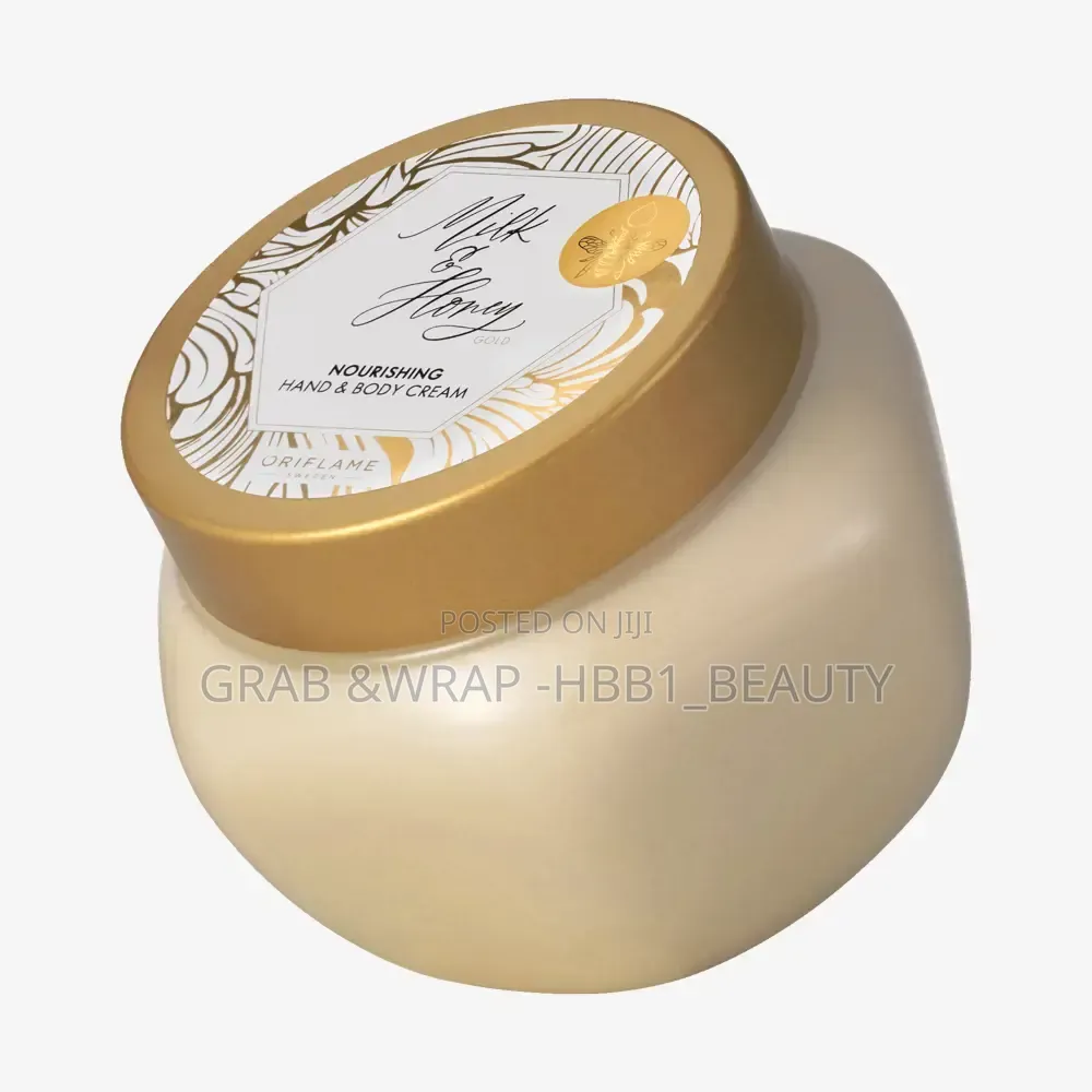 Milk Honey Set,