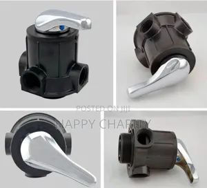 Manual Multi Port Valve